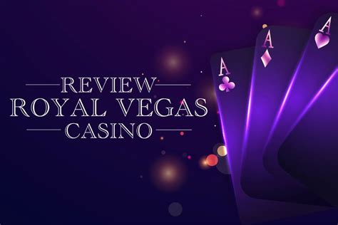 Royal Vegas Casino Review 2023 .